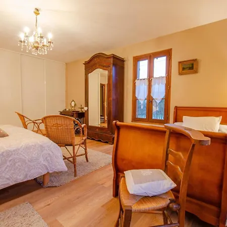 La Fontaine Saint Martin 度假居 Val-d'Auzon