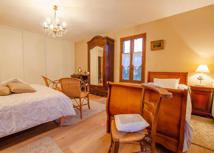 La Fontaine Saint Martin Casa vacanze Val-d'Auzon