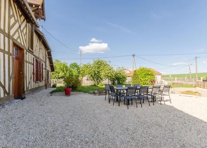 La Fontaine Saint Martin *